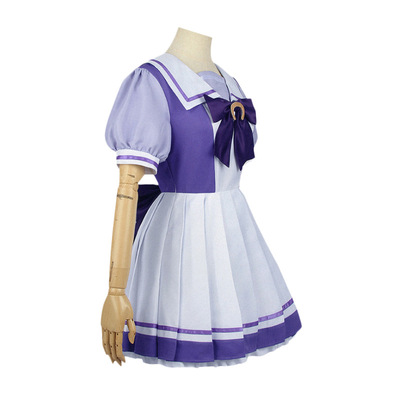 赛马娘cos服 PrettyDerby 特雷森学园校服服全套动漫cosplay制服
