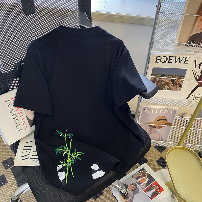 初中学生班服夏季新款演出服学院风高中运动服装短恤T韩版ins校服