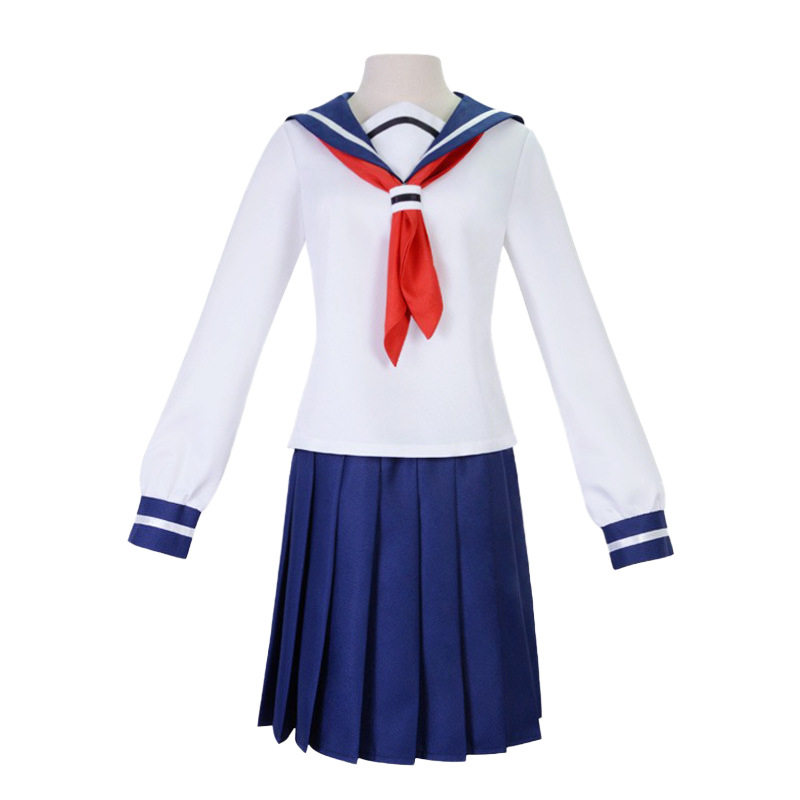 擅长捉弄的高木同学cos服高木同学西片春秋校服夏季校服cosplay服图片