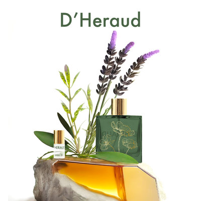 滚珠式琥珀精油D'Heraud