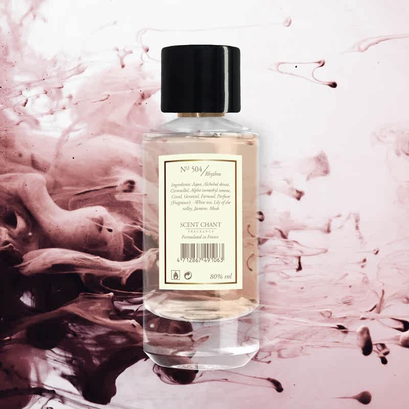 仲夏夜诗人SCENT CHANT法国小众香水 NO.504香水七夕送礼可写贺卡|ruв категории туалетные чище/санитарно - гигиенических салфеток/бумага/Ароматерапия, одежда чище/уход агент, 织物喷雾 - от Buy2taobao.com для оказания профессиональной услуги покупки агента Taobao