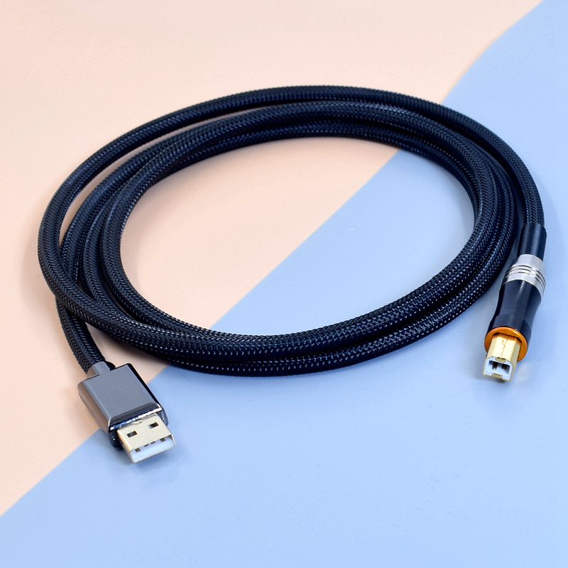 降噪高保真电脑dac数据线