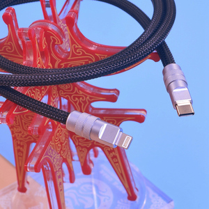 苹果Lighting对Type-C安卓SO8声卡OTG线转接ICKB音频适用iPhone手机直播充电连接数据线绅娱边充电边直播线