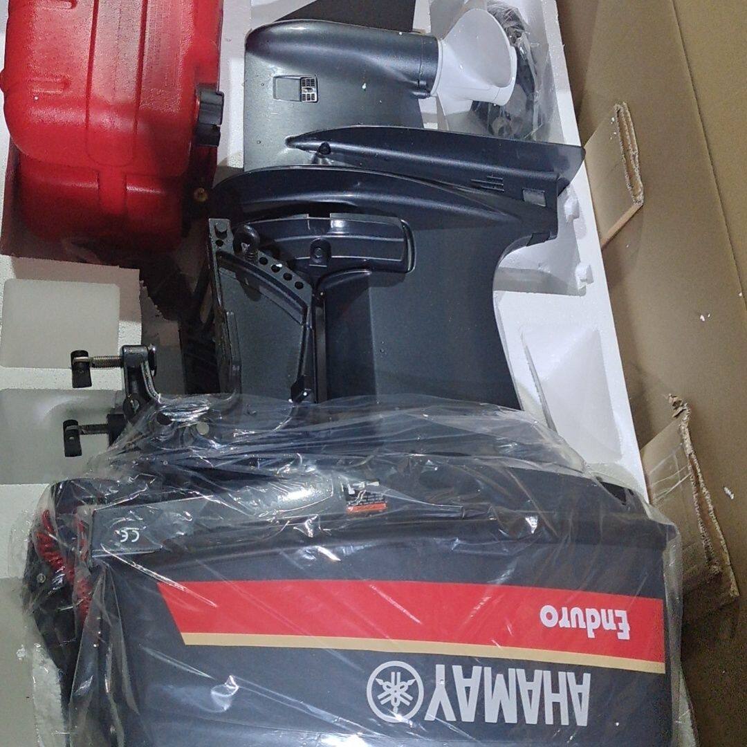 全新国产雅马哈船外机二冲程40马力台产动力马达适用厂家