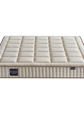 DLTH002天然乳胶床垫独立袋装弹簧记忆棉软垫家用环保0胶水席梦思