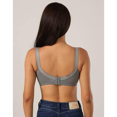 No Rims Thin No Sponge Hollow out Sexy lace Bra Lingerie F