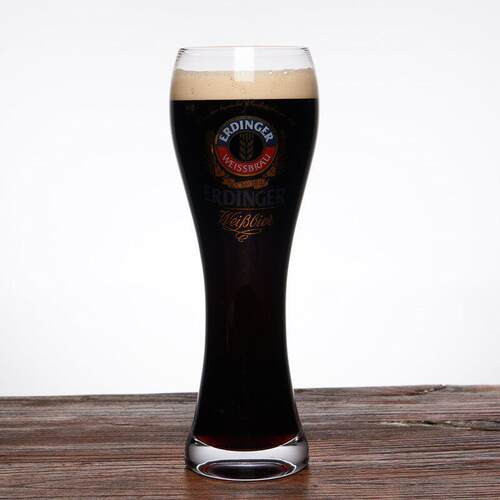 700ml Waisted Beer Glass - German Edinger Style
