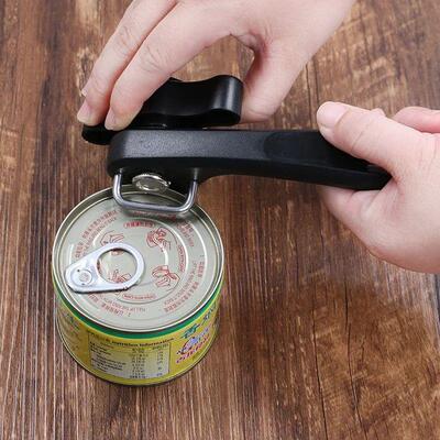 1pc Plastic Professional Kitchen Tool Safety Hand-actuated C