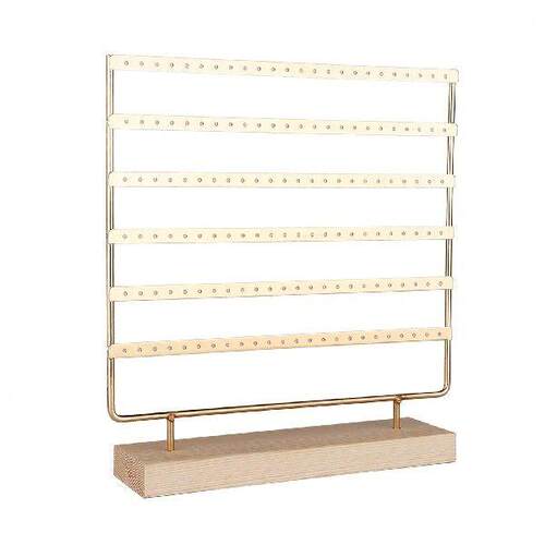 Earring Organizer Stand Earring Storage Display Rack 6