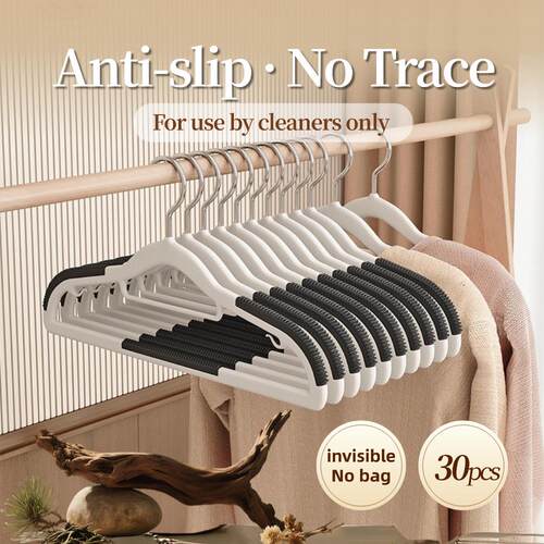 衣架 clothes hangers coat hanger scarf bra adults household
