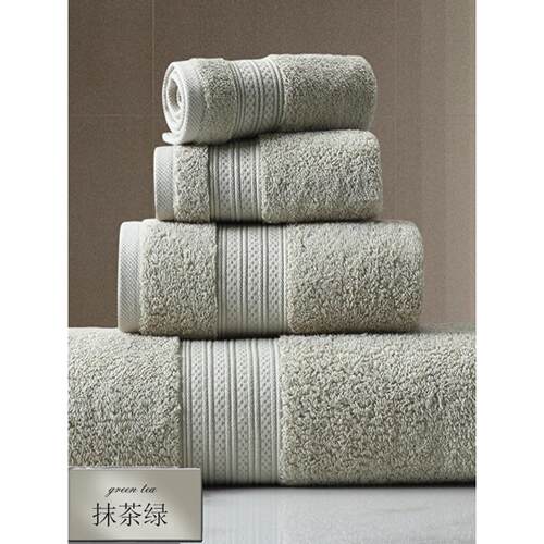 Soft Microfiber Cotton Large Beach Towel Thick Bath Towels
