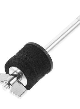 2PCS Black Cymbal Stacker Mount Double Layer Cymbal Boom