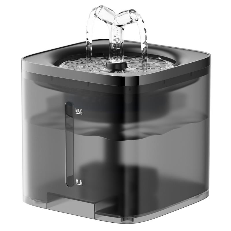 2L Pet Water Fountain Dog Cat Water Fountain With filter
