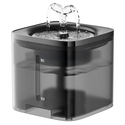2L Pet Water Fountain Dog Cat Water Fountain With filter