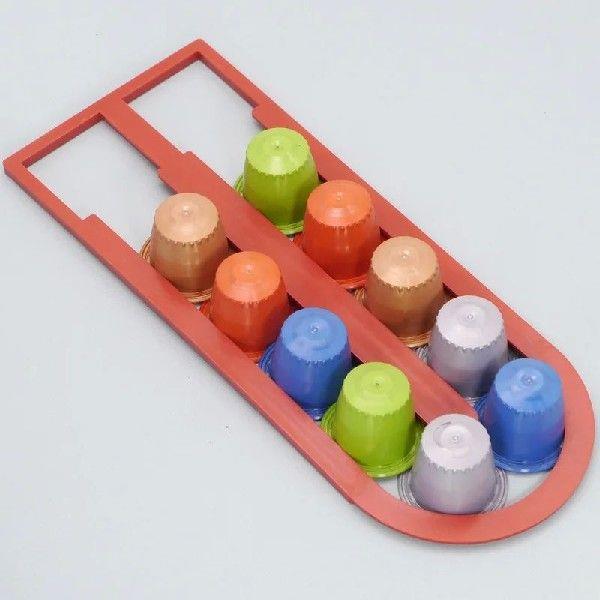 Newest Coffee Pod Holder Dispenser Coffee Capsules Cap