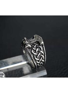 Ring Stainless Steel Thor