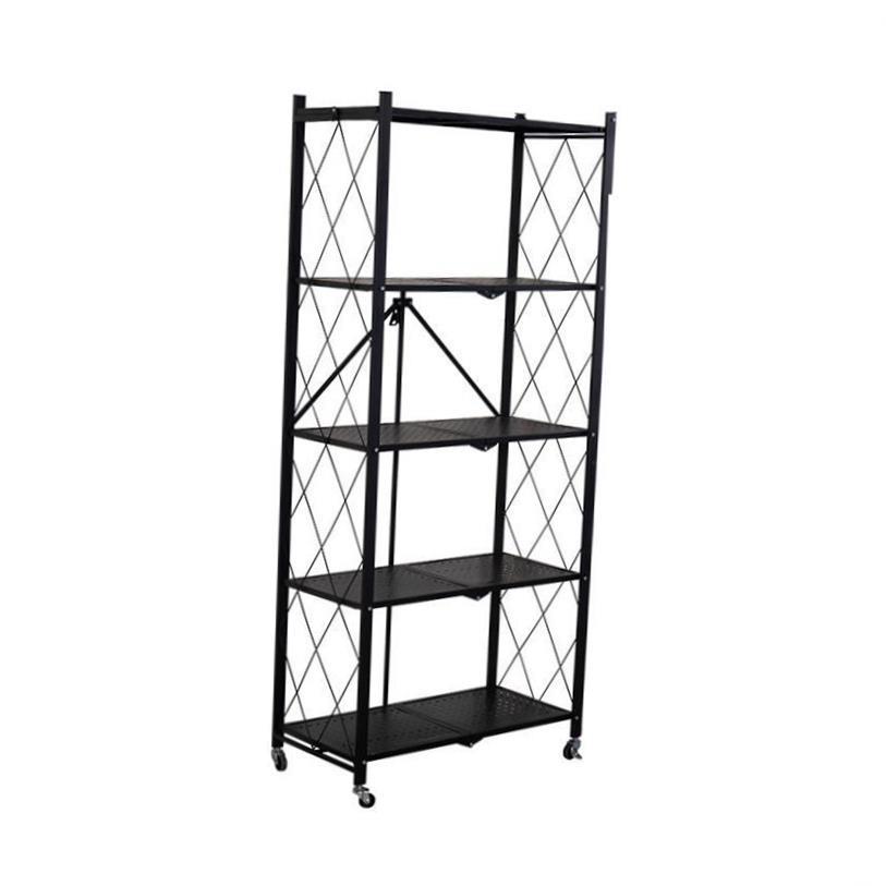 Home kitchen rack Organizer Storage Shelf for spice bottle1