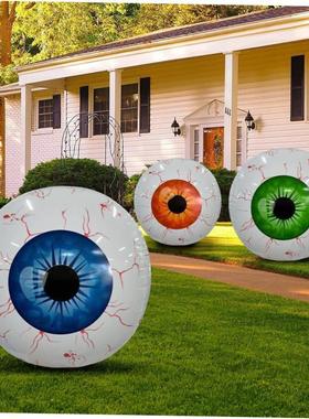 55CM/22Inch Halloween decoration balloon horror 4D inflatabl