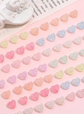 Acrylic Beads For Bracelet Making DIY Charms Accessories