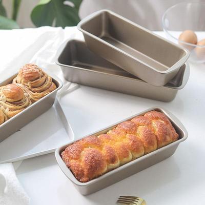 bread toast box cake mold baking烘焙吐司面包盒长方形蛋糕模具