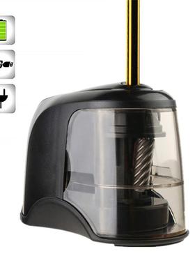 Electric Pencil Sharpener Best Heavy Duty Helical Steel Bla