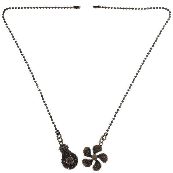 2 Pcs Fan Light Pendant Chain Locket Pull Lightark