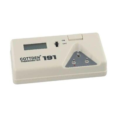 Practical Soldering Iron Tip Thermometer + Line Convenient