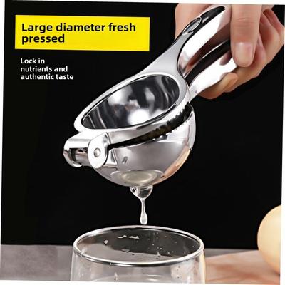 manual juicer lemon oran fruit juice squeezer hand maker榨汁