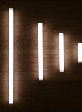Rechargeable Motion Sensor LED Bar Light Induction Under Cab