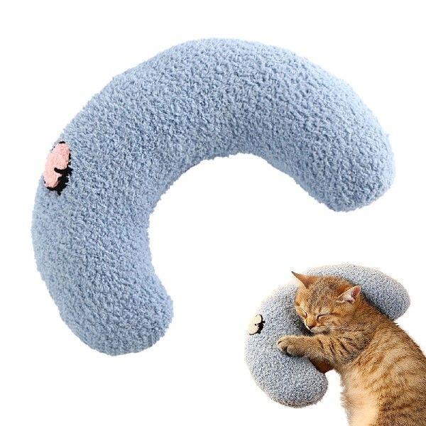 Puppy Donut Cuddler Neck Joint Relief Kitten Cat Calming