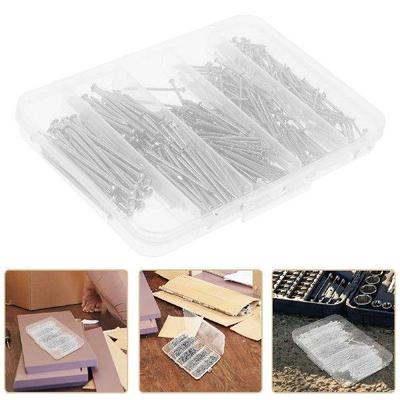 1 Set Hardware Nails Variety Sizes Wall Mounting Picture