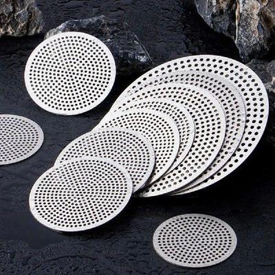 Stainless steel Floor Drains Net Cover Round Shower Drain