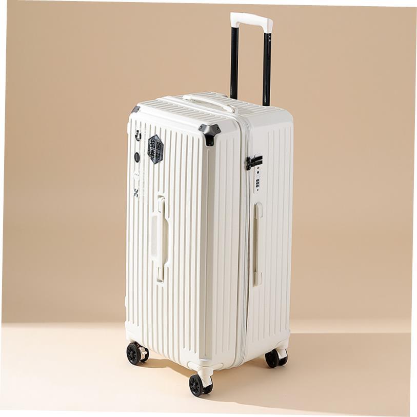 Large Suitcase Big Travel Bag 32 inch Case Luggage Trolley