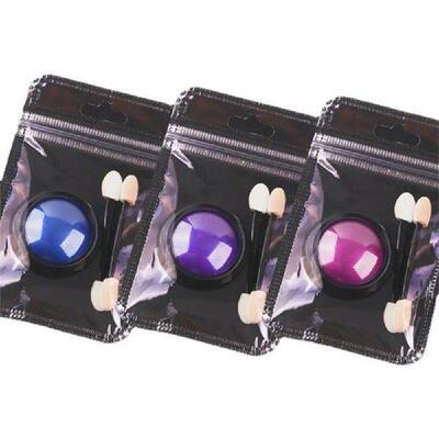 Adds A Unique Touch To Your Nails Mirror Nail Art Easy To