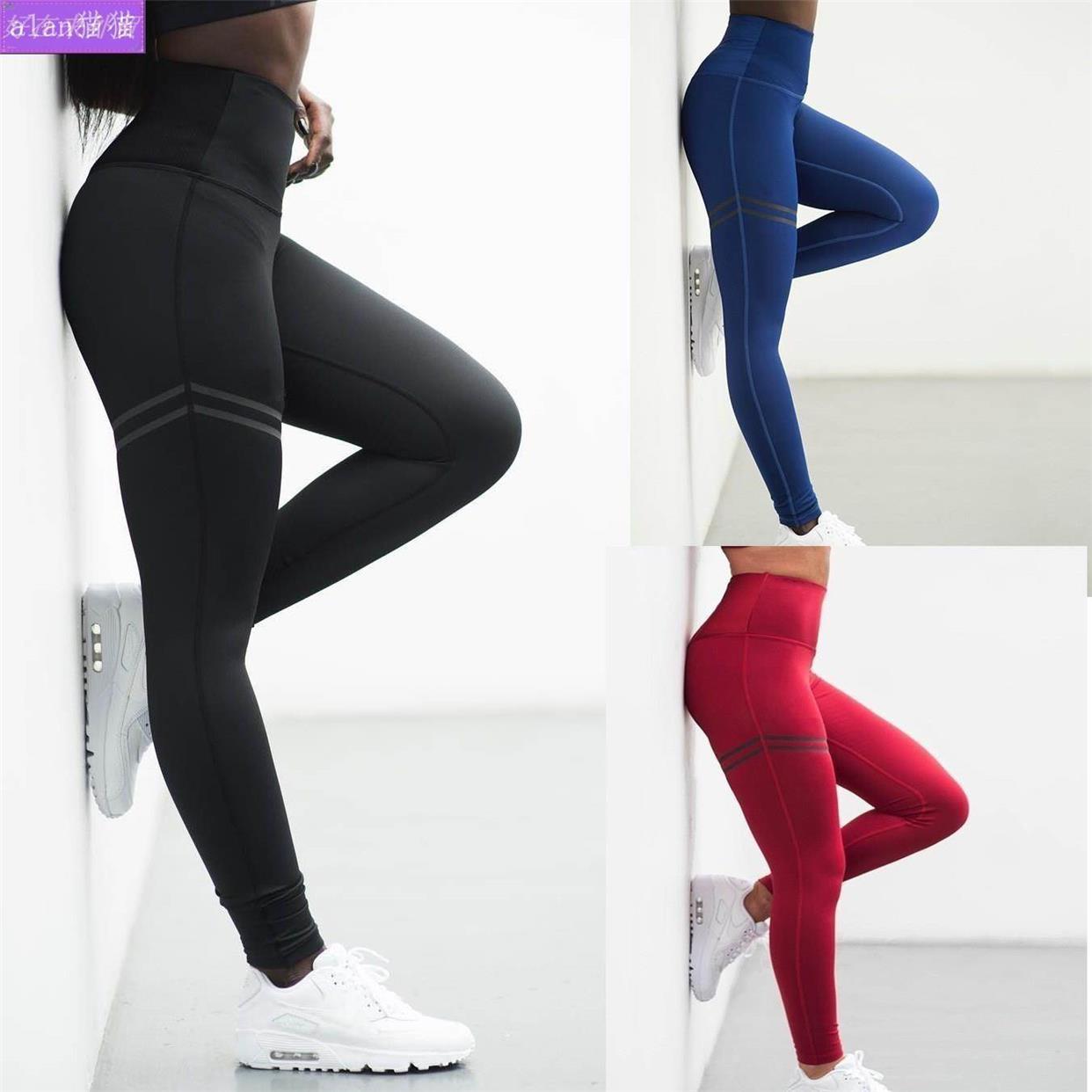 FiTneSS Yoga SPoRTS LeggingS FoR Women Running PanTS TighTS