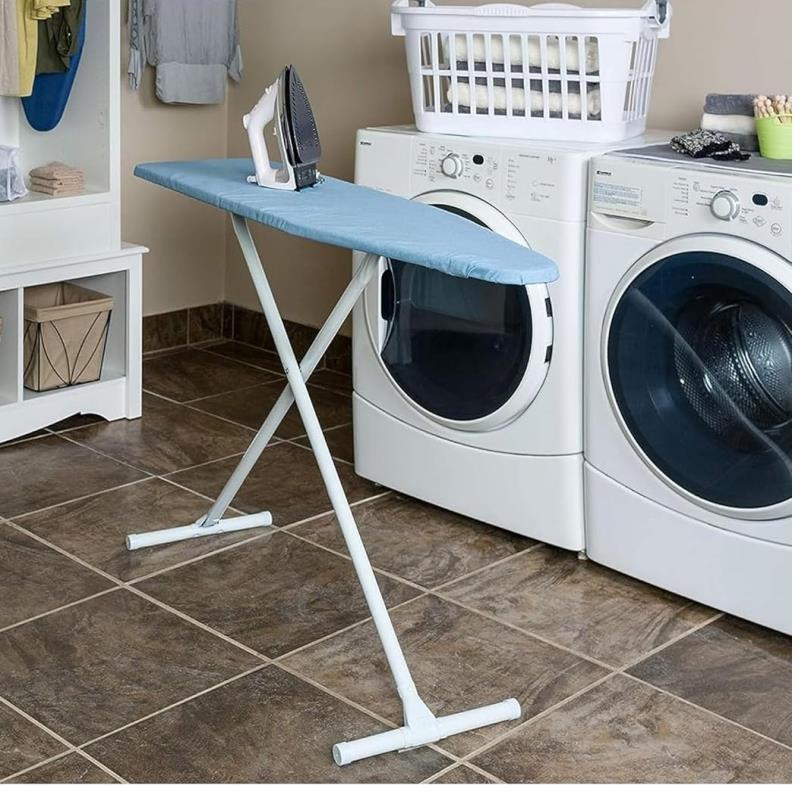 Ironing Board for Steam and Dry Iron High Quality full size
