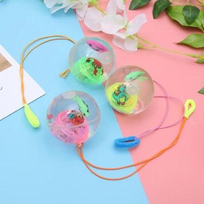 3 Pcs Fitness Equipment Bouncing Ball Jumping Bouncy Balls