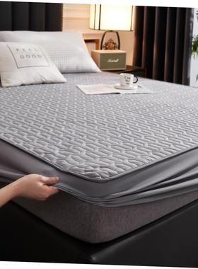 Waterproof Bed Sheet,Mattress Pad Protector Cover,Breathable