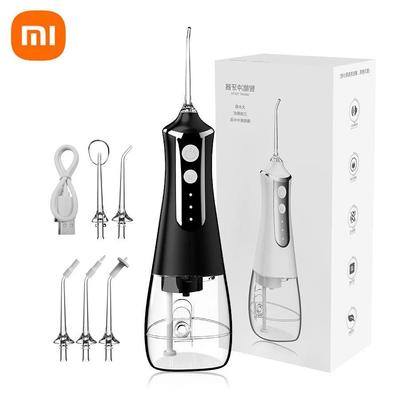 Portable Oral Irrigator Water Flosser Dental Water Jet Tools