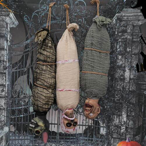 Halloween Hanging Ghost Decoration Prop万圣节吊死鬼装饰道具