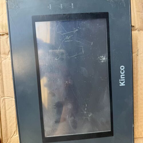 Kinco步科触摸屏 MT4512TE，实物拍摄，功能包好