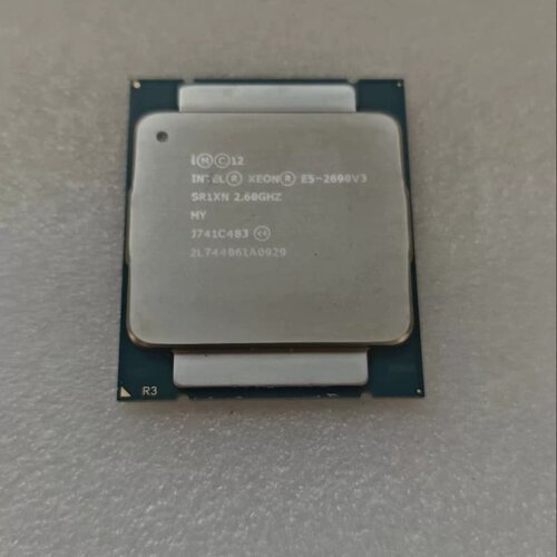 E5-2690v3 cpu
