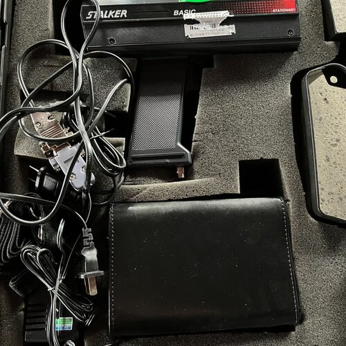 STALKER BASIC STATIONARY 24GHz