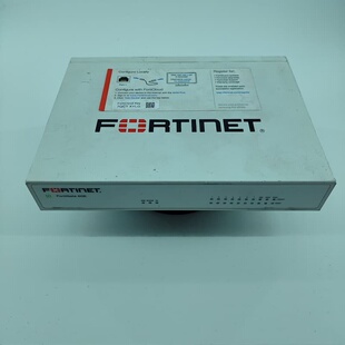 Fortinet飞塔FG-60E企业级防火墙
