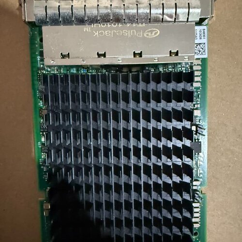 dell戴尔 X710-T4L OCP3.0 四口万兆网卡