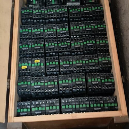 施耐德LC1E2510，接触器 二手拆机，成色八九成新，