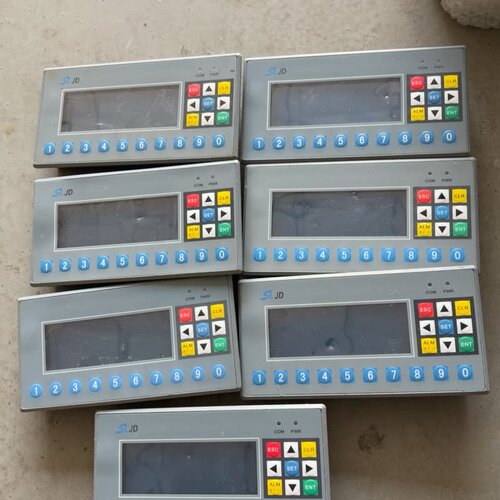 SLJD文本显示器 MD306L，拆机件，功能正常，带按键，