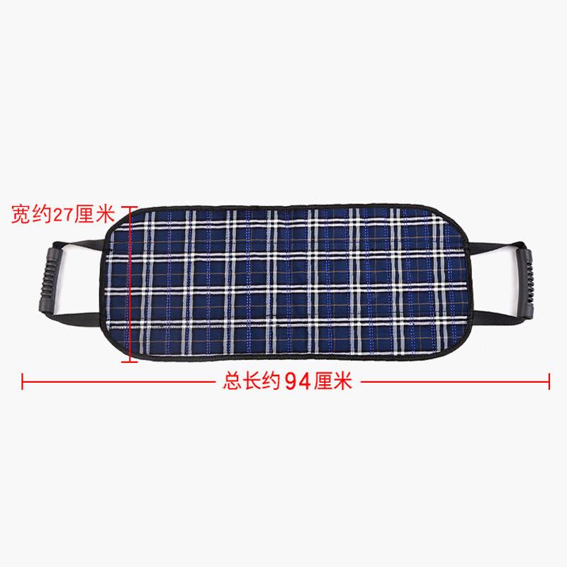 长期卧床老人翻身带辅助器防压疮瘫痪病人起身移位垫褥疮护理神器