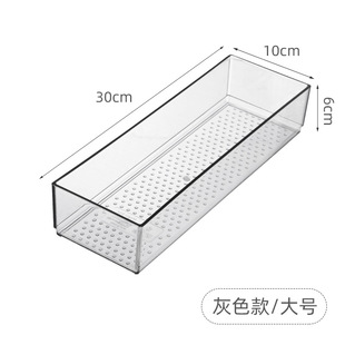 鱼缸亚克力上滤过滤盒干湿分离雨淋下沉式带防溢流槽滴流盒子定制
