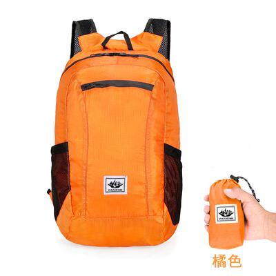 logo亚马逊双肩包跨境双肩背包